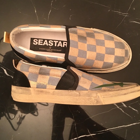 golden goose seastar